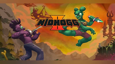 Nidhogg 2 (PC) [Global] [Standard]