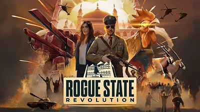 Rogue State Revolution (PC) [Global] [Standard]