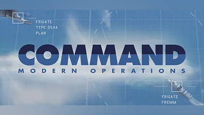 Command: Modern Operations (PC) [Global] [Standard]