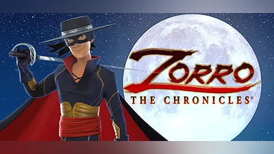 Zorro The Chronicles (PC) [Global] [Standard]