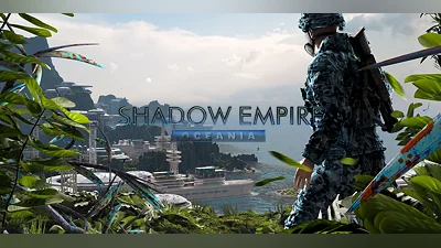 Shadow Empire Oceania DLC (PC) [Global] [Standard]