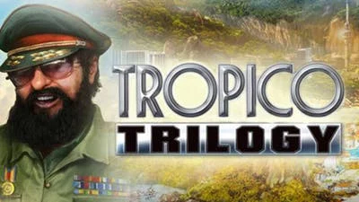 Tropico Trilogy (PC) [Europe] [Standard]