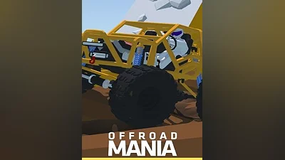 Offroad Mania Steam CD Key (Global)