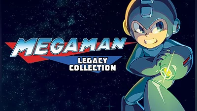Mega Man Legacy Collection (PC) [Global] [Standard]