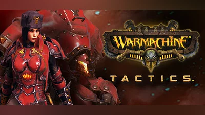 WARMACHINE Tactics (PC) [Global] [Standard]