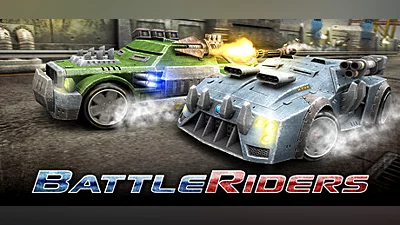 Battle Riders (PC) [Global] [Standard]