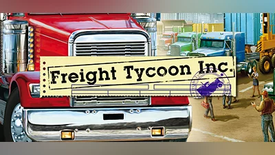 Freight Tycoon Inc (PC) [Global] [Standard]