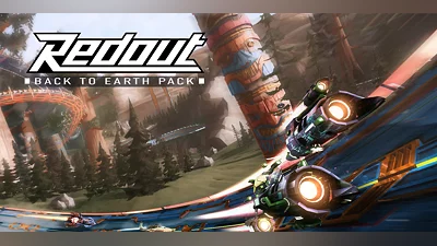 Redout Back to Earth Pack (DLC) [Global] [Standard]