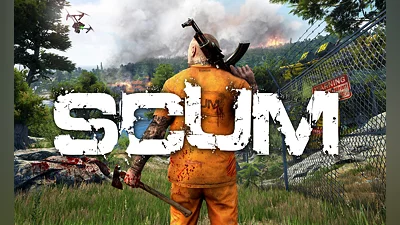 SCUM (PC) [Europe] [Standard]