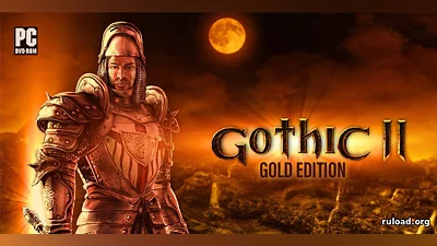 Gothic 2 (PC) [Europe] [Gold Edition]