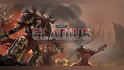 Warhammer 40000 Gladius Chaos Space Marines (DLC) [Europe] [Standard]