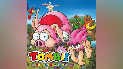 Tombi! Special Edition [Nintendo Switch 2]