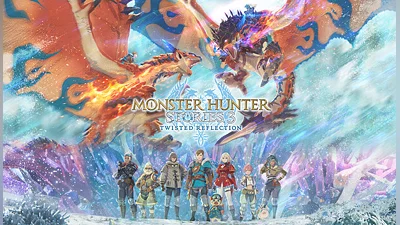 Monster Hunter Stories 3: Twisted Reflection