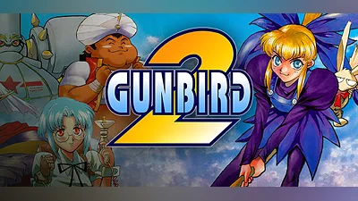 GunBird 2
