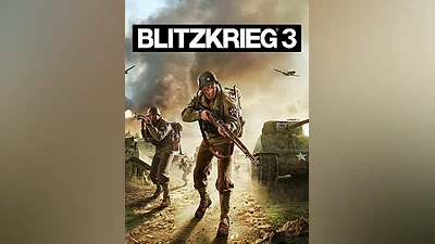 Blitzkrieg 3 Standard Edition RoW Steam CD Key (RoW)