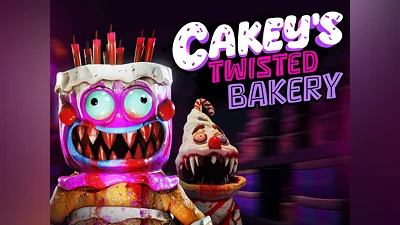 Cakey's Twisted Bakery (PS5)
