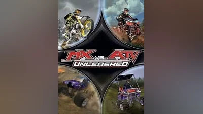 MX vs. ATV Unleashed Instant, CD Key Steam CD Key (Global)
