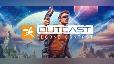Outcast Second Contact Key (PC) [Rest of the world] [Standard]