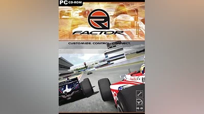 rFactor Steam CD Key (Global)