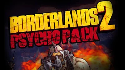 Borderlands 2 Psycho Pack (PC) [Global] [Standard]