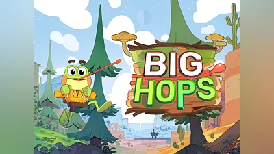 Big Hops (PS5)