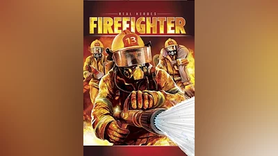 Real Heroes: Firefighter Steam Key EUROPE