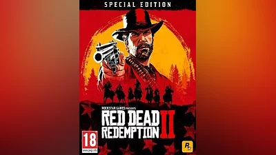 Red Dead Redemption 2 Special Edition Europe Rockstar CD Key (Europe)