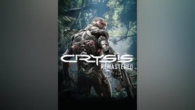 Crysis Remastered (Steam)