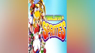 TWINKLE STAR SPRITES (Steam)