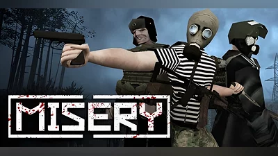 MISERY (PC) [RU/CIS] [Standard]