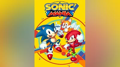Sonic Mania Turkey XBOX One CD Key (Turkey)