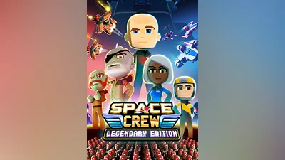 Space Crew: Legendary Edition (pc, mac, linux)