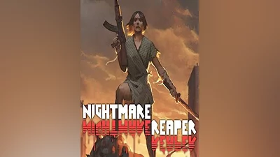 Nightmare Reaper Steam CD Key (Global)