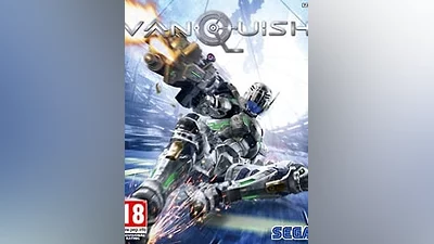 Vanquish Digital Deluxe Edition Steam CD Key (Global)