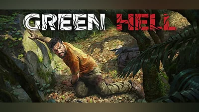 Green Hell (Steam key)