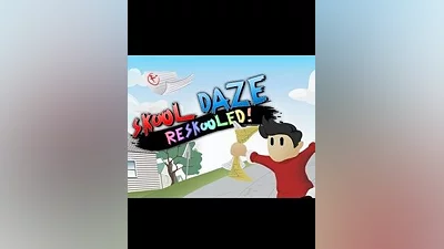 Skool Daze Reskooled Steam CD Key (Global)
