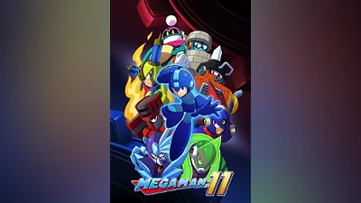 Mega Man 11 (pc)
