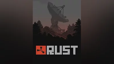 Rust Standard Edition Europe Steam Altergift (Europe)