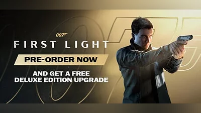 007 First Light (Steam key)