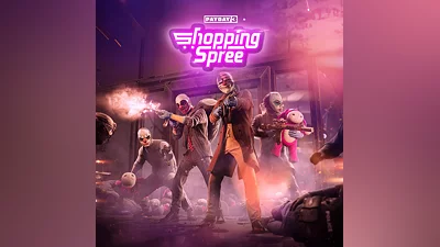 PAYDAY 3: Shopping Spree Heist (PS5)
