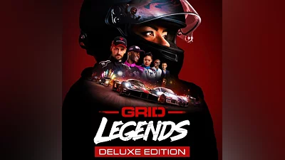 GRID  Legends: Deluxe Edition [Nintendo Switch 2]