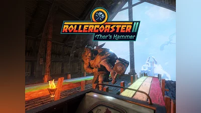RollerCoaster Legends II: Thor's Hammer (PS5)