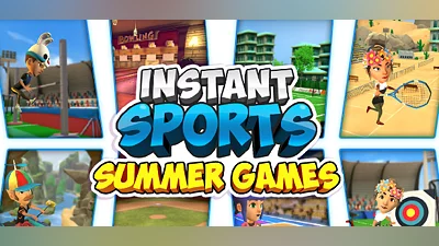 Instant Sports Summer Games (Nintendo Switch) [Europe] [Standard]