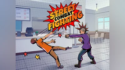 Street Combat Fighting (PS5)