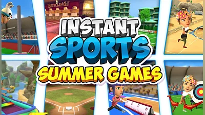 Instant Sports Summer Games (Nintendo Switch EU)
