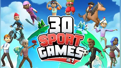 30 Sport Games in 1 (Nintendo Switch EU)