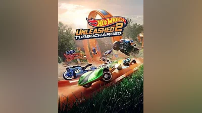 HOT WHEELS UNLEASHED 2 - Turbocharged Steam Altergift (Global)