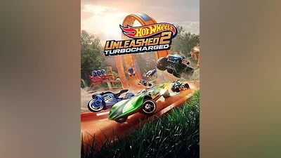 HOT WHEELS UNLEASHED 2 - Turbocharged Europe Steam Altergift (Europe)