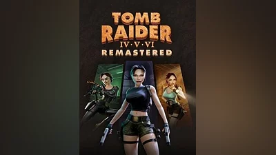 Tomb Raider IV-VI Remastered North America Steam CD Key Time Limited Activation (North America)