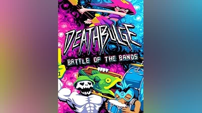 Deathbulge: Battle of the Bands Steam CD Key (Global)